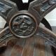 Fauteuil curule /Dagobert