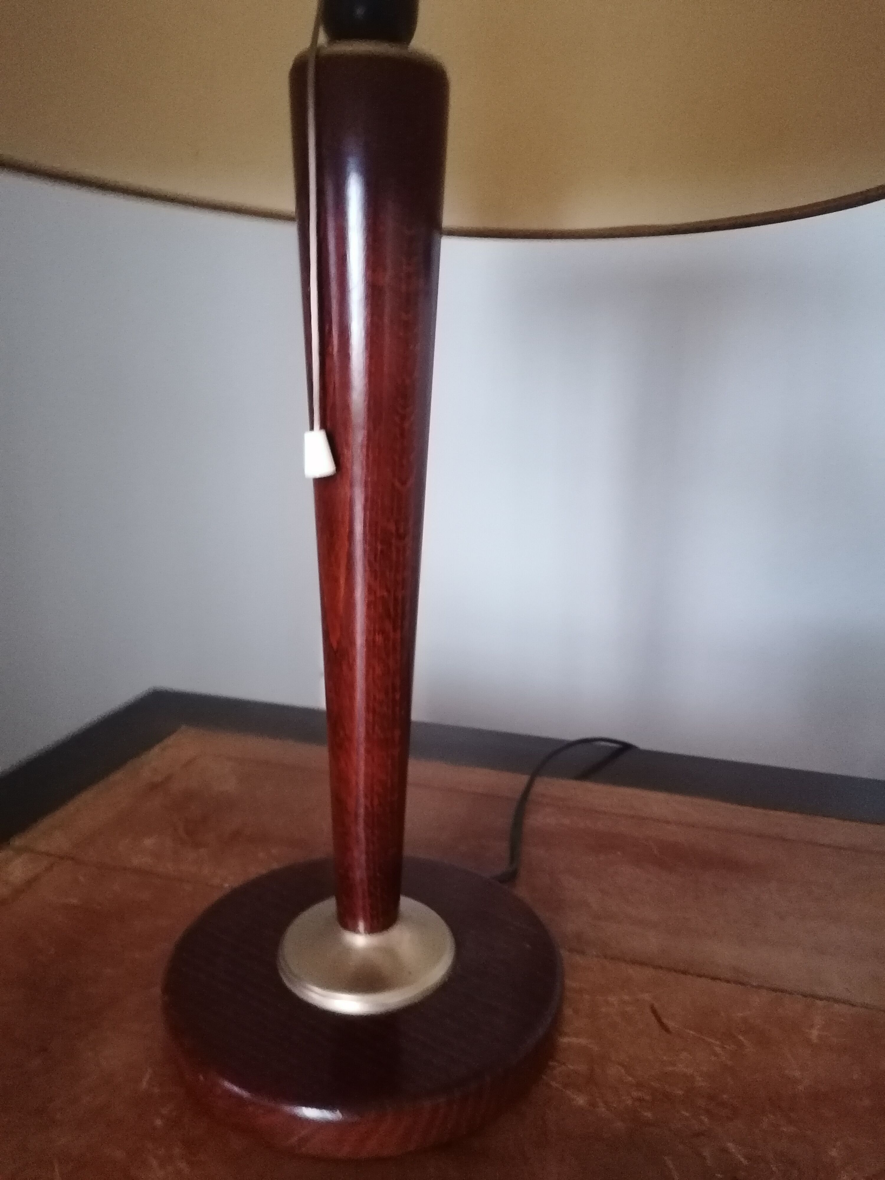 Desk lamp year 40