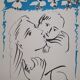 Pablo Picasso: Maternal Love - Signed Lithograph
