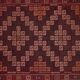 Kilim turc vintage tissé main 150x212 cm