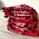 Serviettes vintage en coton