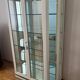 Vintage display case 1970/80
