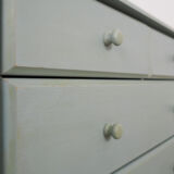 Pine dresser, Danish design, 1970s, production: Denmark