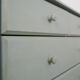 Enfilade en pin, design danois, années 1970, production: Danemark