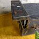 Antique travel trunk mendel trunk