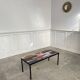 Table navette Roger Capron