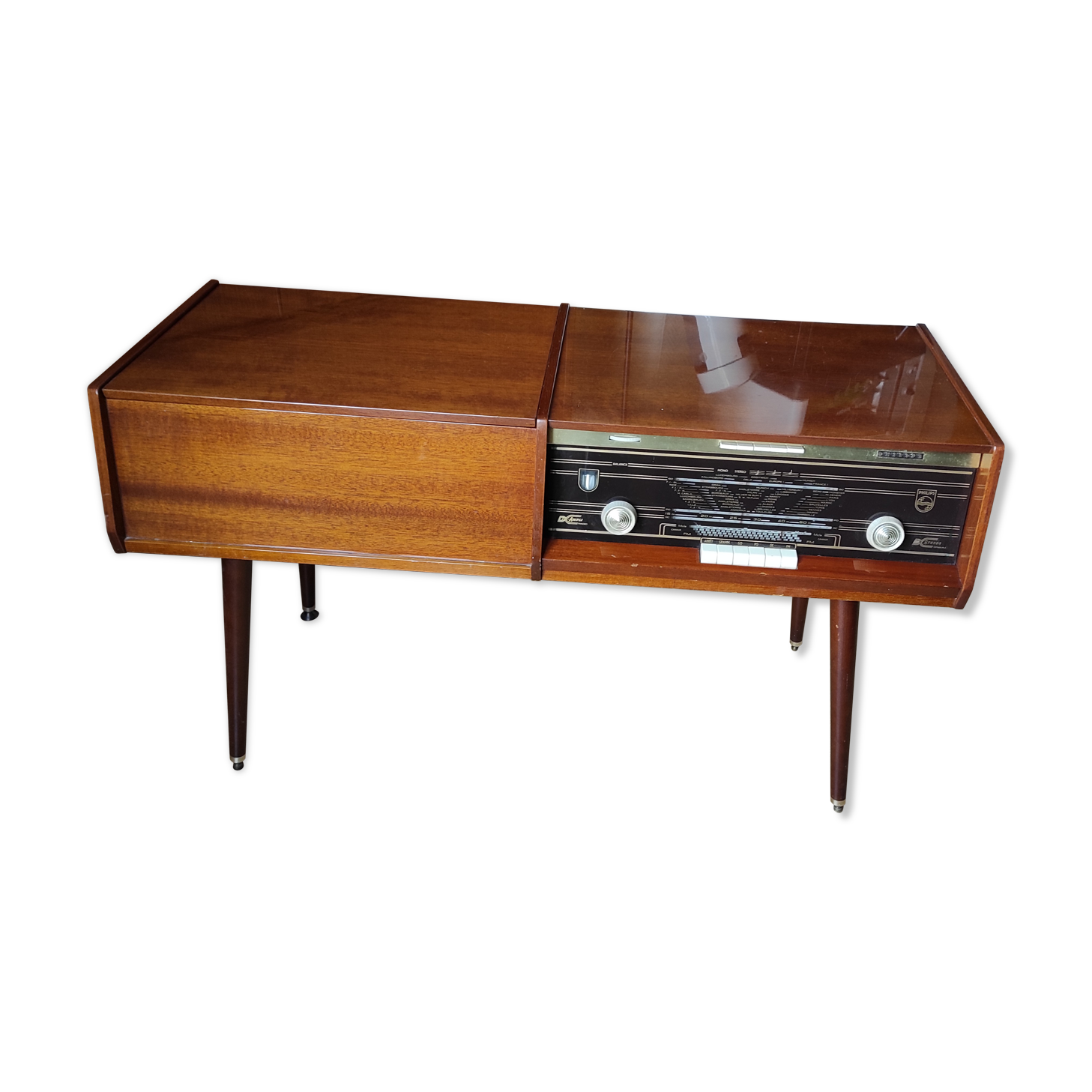 Philips Vintage hifi furniture