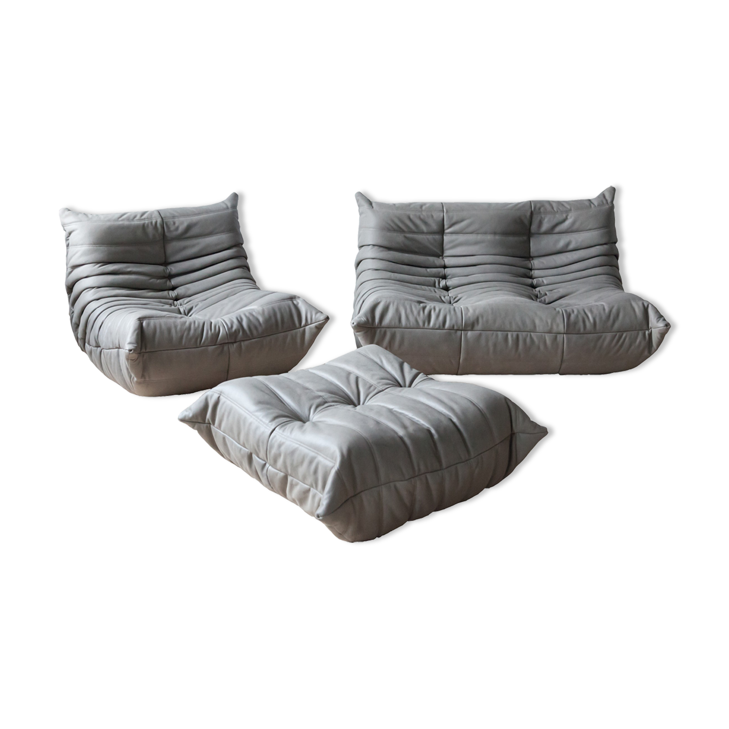 « Togo » set, model designed by Michel Ducaroy 1973