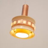 Mid century hanging lamp, Czechoslovakia, 1970´s