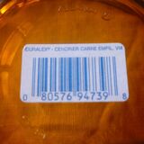 Duralex vintage ashtray