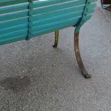 Garden bench