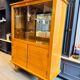 Vintage display cabinet