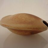 Organic Ceramic Vase by Roberto Rigon for Bertoncello, 1960s