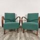 Art Deco Armchair by Jindrich Halabala