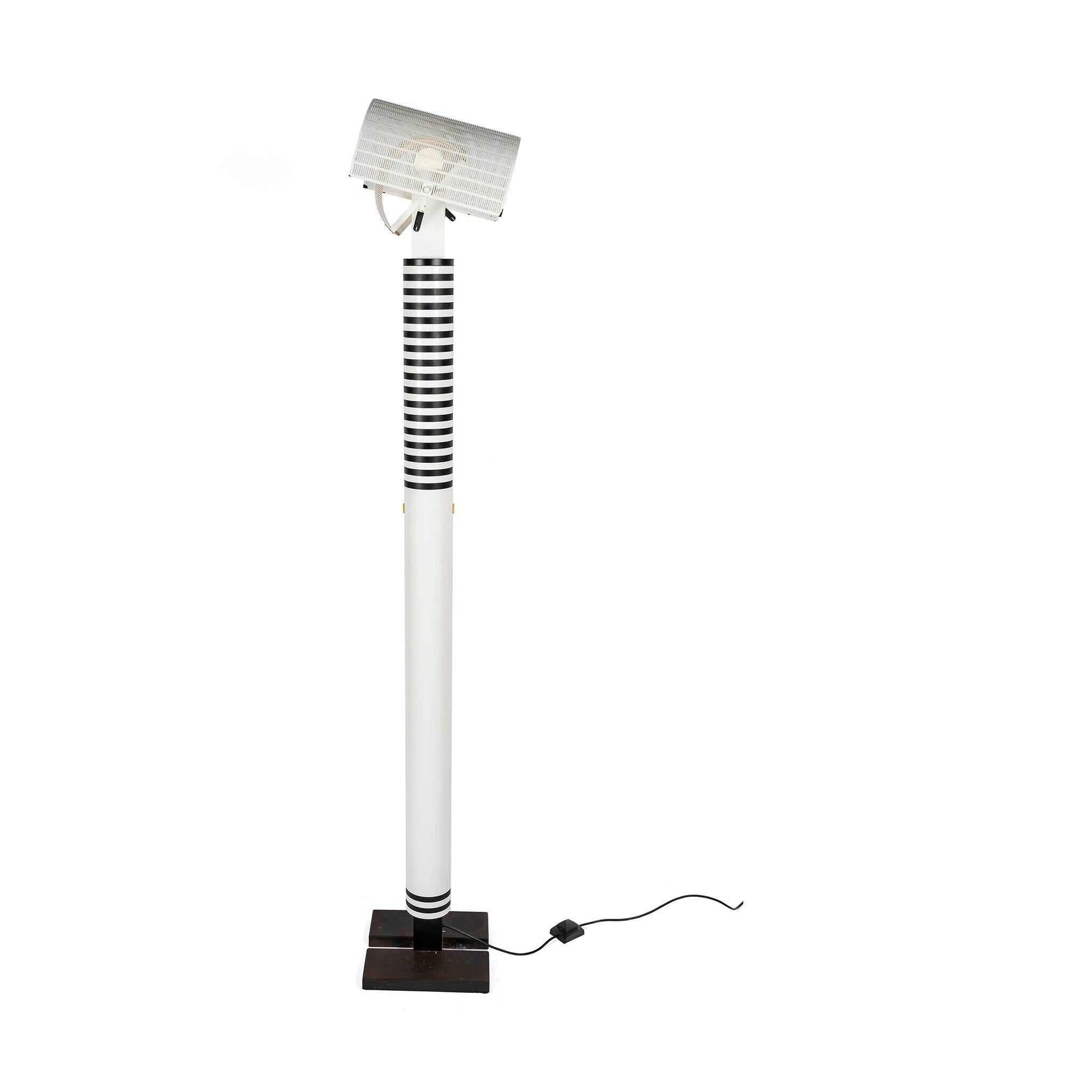 Lampadaire « Shogun » de Mario Botta pour Artemide, 1986