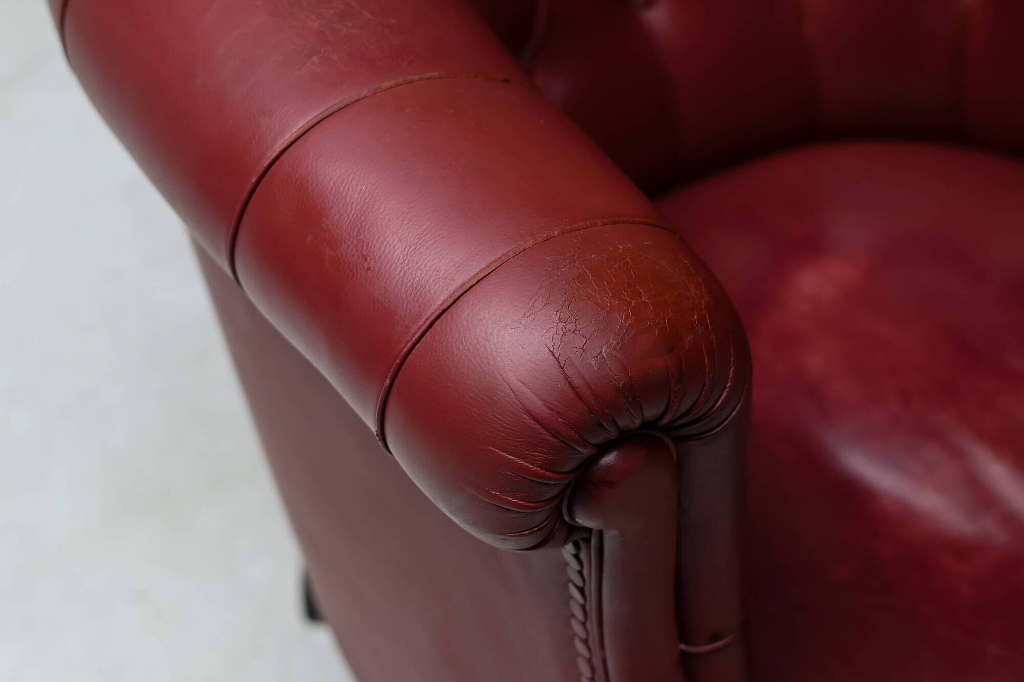 Fauteuil Poltrona Frau