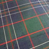 Vintage Scottish suitcase