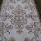Vintage Turkish rug handmade 117x217 cm