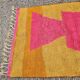 Handmade Beni Ouraine rug, size 150 x 250 cm