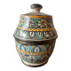 Butter jar Jobbana Morocco - original faience from Fes