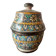 Butter jar Jobbana Morocco - original faience from Fes