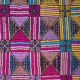 Tapis en laine géométrique italien magnifique des années 1980 par Missoni pour T&J Vestor
