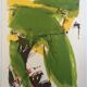 Francis CERA, Abstract Composition, 1971. Original silkscreen print signed