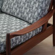Teak sofa, Danish design, 1970s, made in Denmark