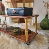 Low shelf or TV cabinet