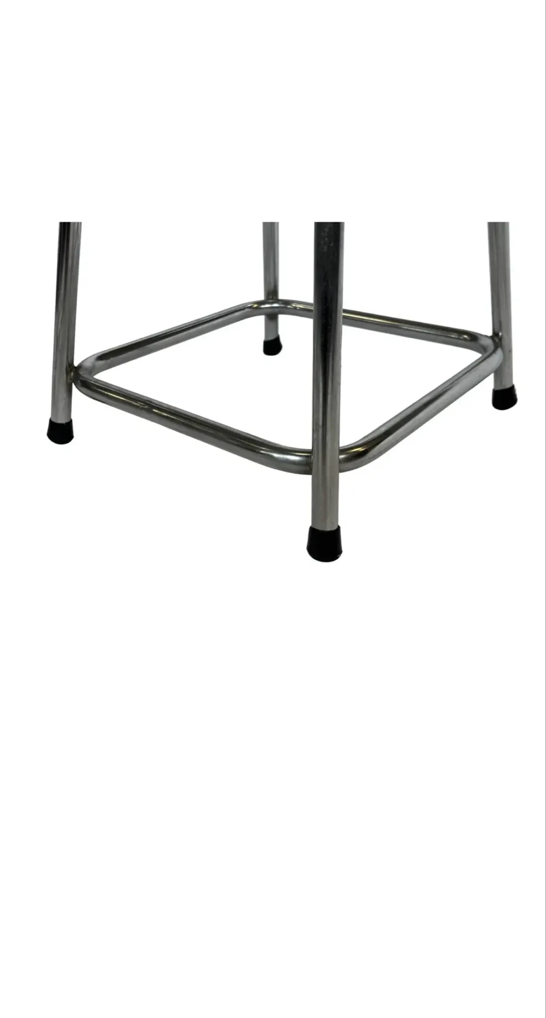 Set of 4 vintage bar stools by Dirk Van Sliedregt Rohe Noordwo