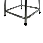 Set of 4 vintage bar stools by Dirk Van Sliedregt Rohe Noordwo