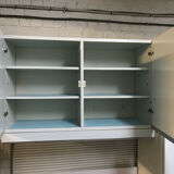 Vintage formica kitchen sideboard