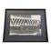 Vintage silver gelatin print, Brutalist architecture, 1970s, 52 x 42 cm