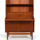 Secretary in Teak by Johannes Sorth for Nexø 1960s