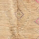 Tapis neutre marocain 180 x 395 cm