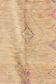 Moroccan neutral carpet 180 x 395 cm
