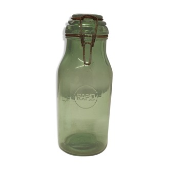 Old rapid jar 1.5 l