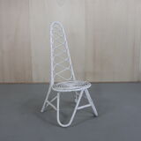 Vintage chair by Dirk van Sliedregt 1960s