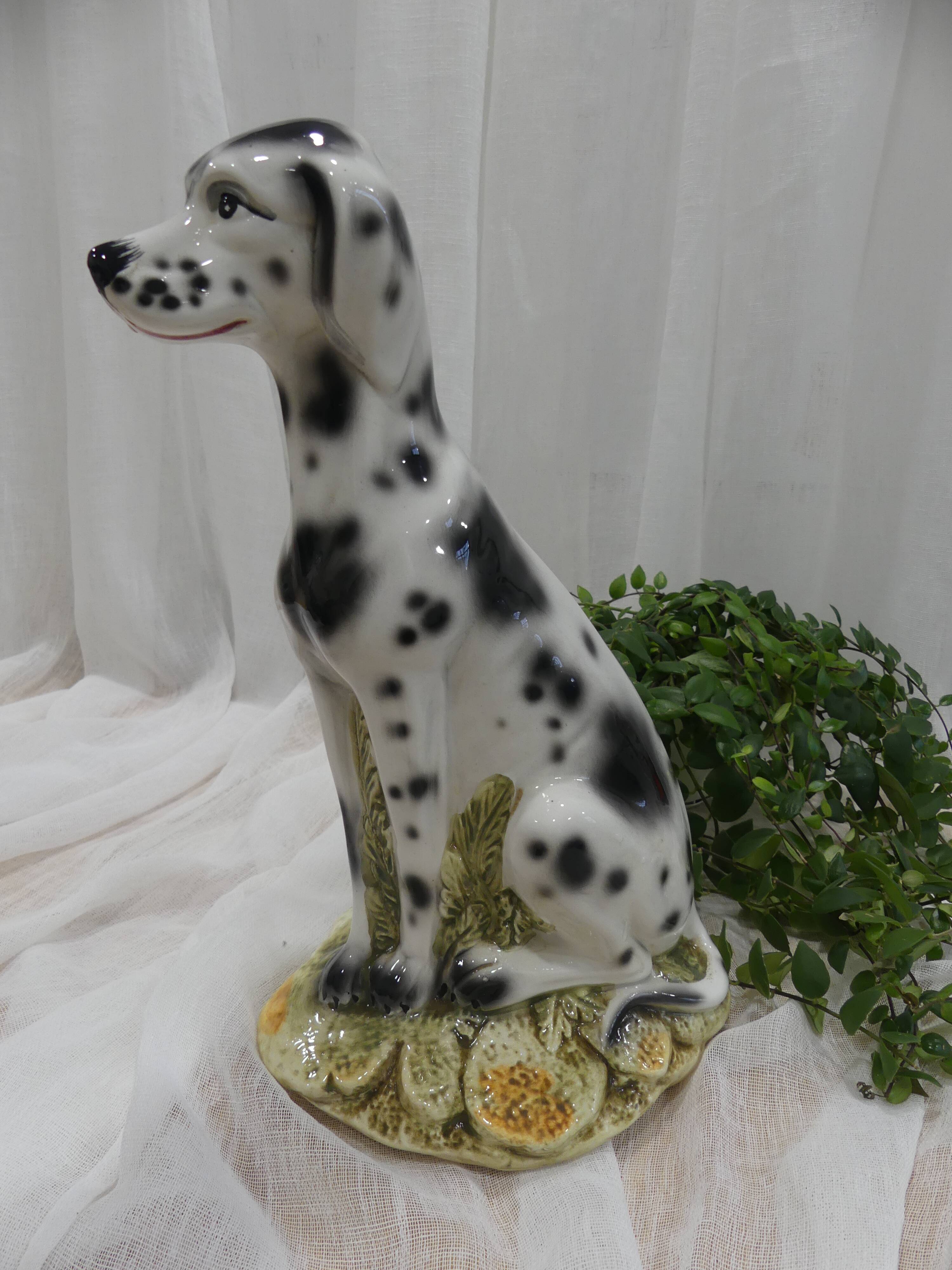 Ceramic animal