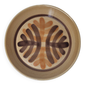 Plat creux Années 70