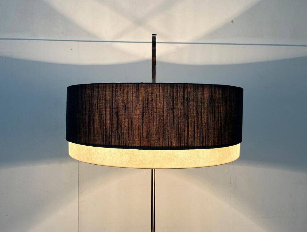 Mid-century German minimalist floor lamp, 1960s