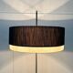 Mid-century German minimalist floor lamp, 1960s