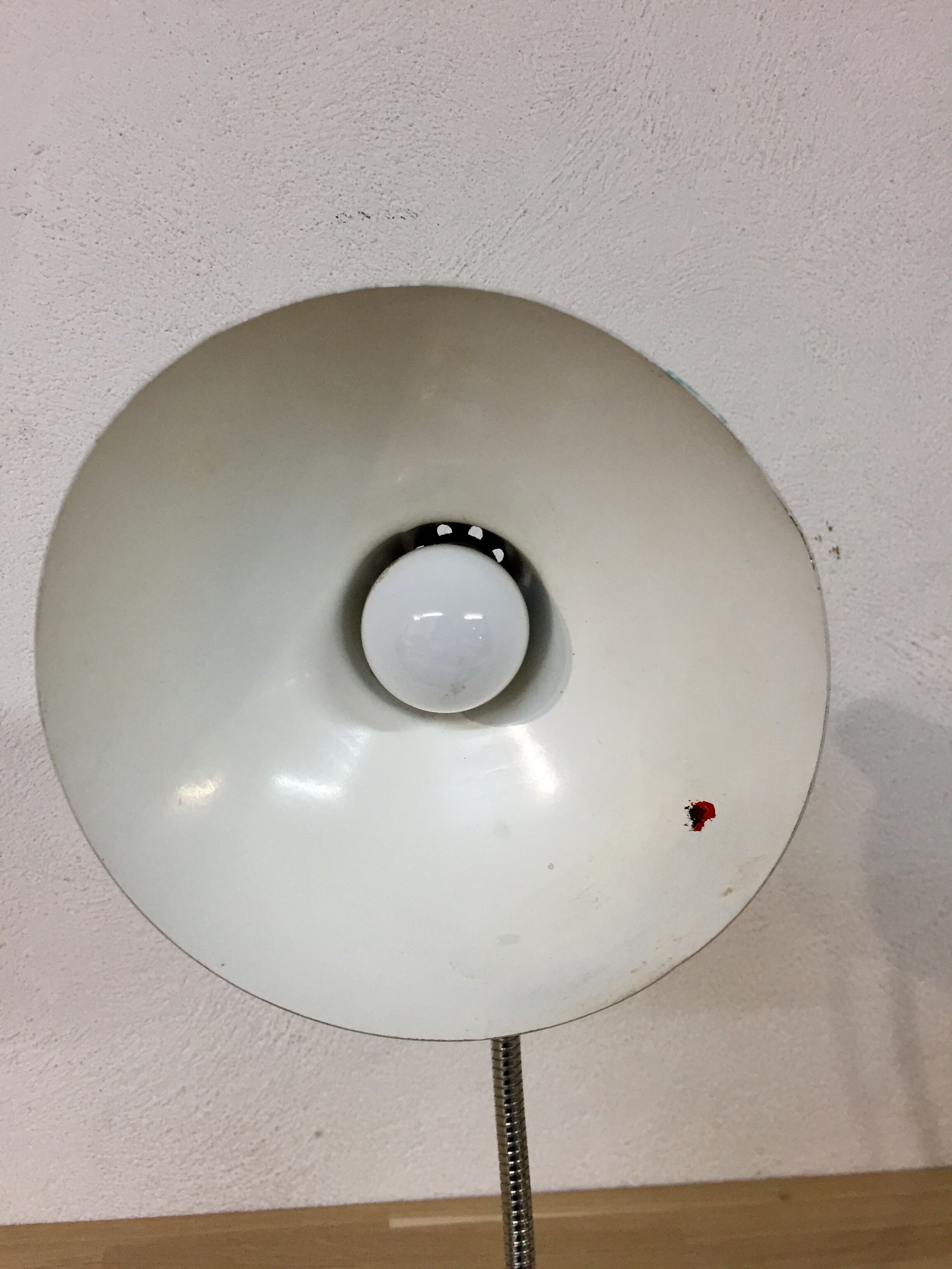 Lampe de bureau vintage des années 50