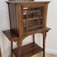 Art Nouveau display cabinet