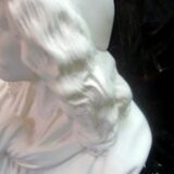 Bust Molière by Houdon