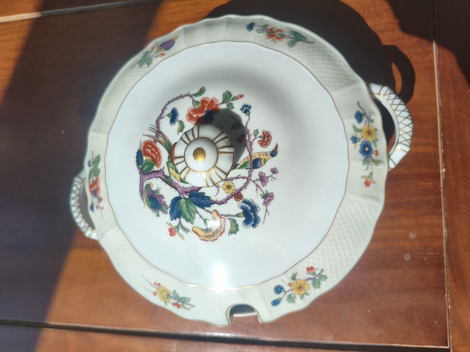 Bernardaud - Bengali - Set complet 59 pièces