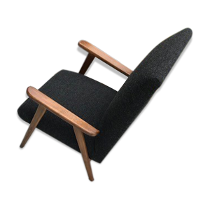 Paire de fauteuils de