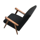 Pair of french work chairs  1970