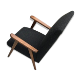 Pair of french work chairs  1970