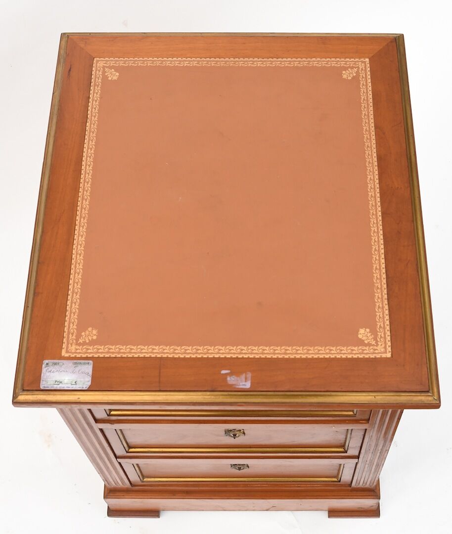 Louis XVI style dresser